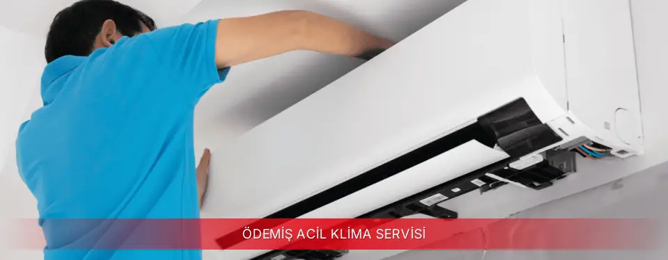Ödemiş İlçemi Awox Acil Klima Servisi