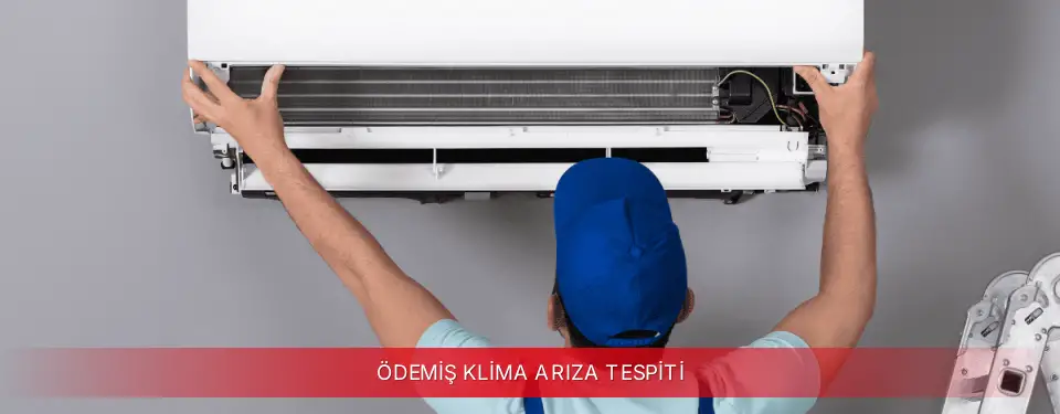 Ödemiş İlçemi Awox Klima Arıza Tespiti