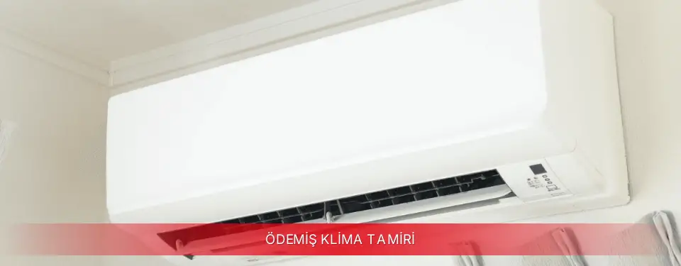Ödemiş İlçemi Awox Klima Tamiri
