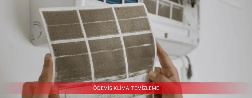 Ödemiş İlçemi Awox Klima Temizleme